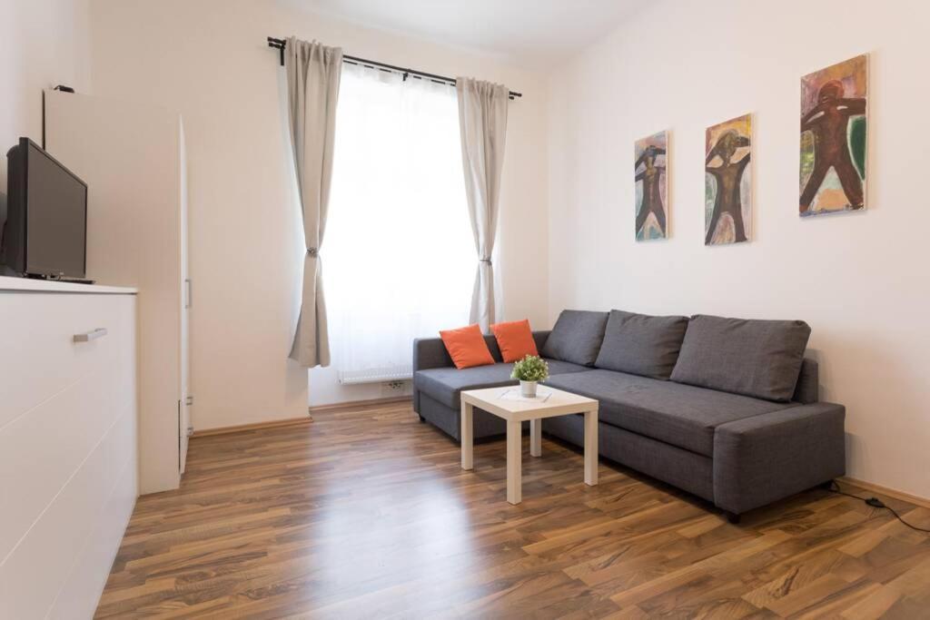 16 C&J'S Apartment 维也纳 外观 照片