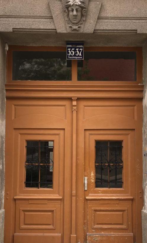 16 C&J'S Apartment 维也纳 外观 照片